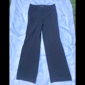 Ann Taylor Navy Blue Pants